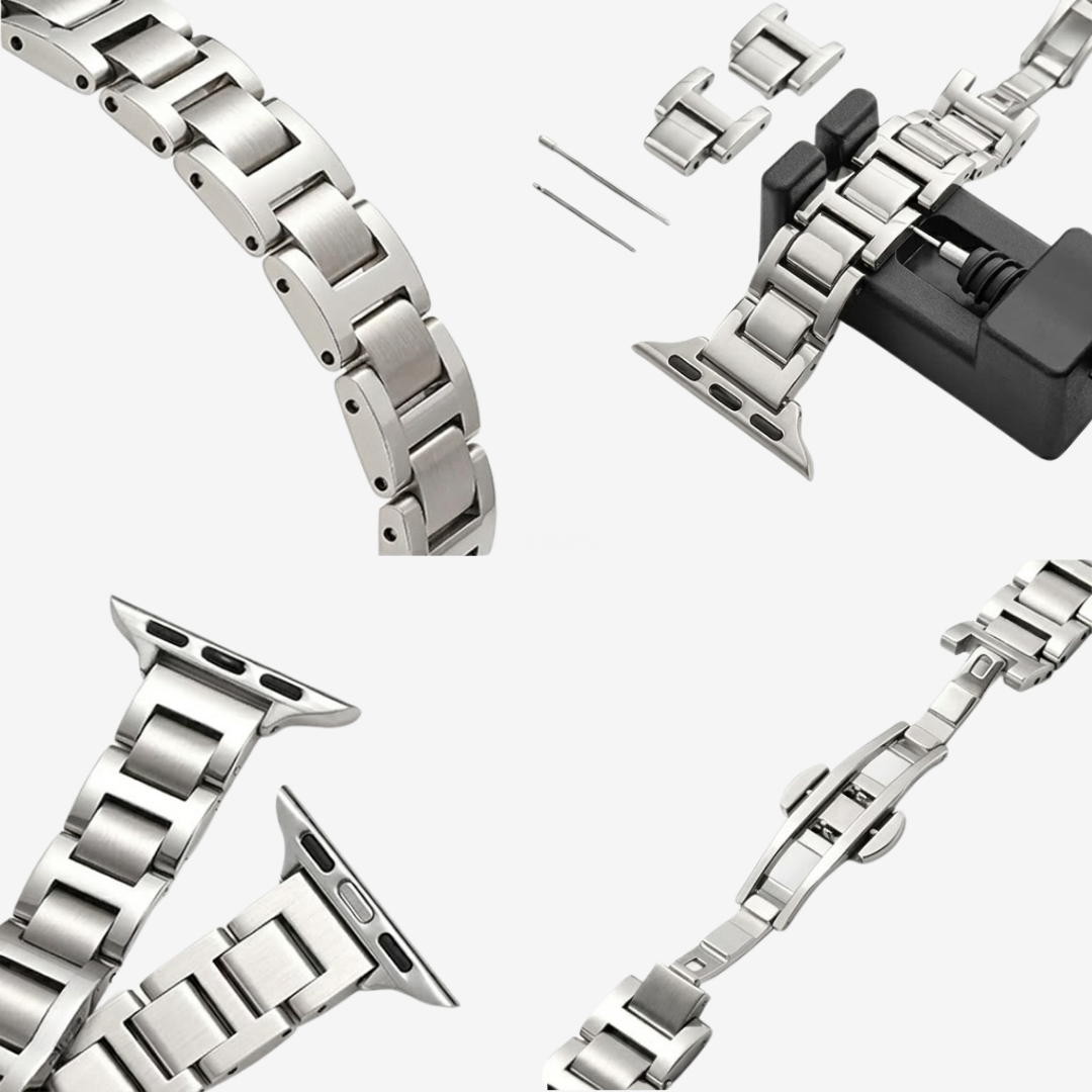 Classic Stainless Steel Band - Watch Band