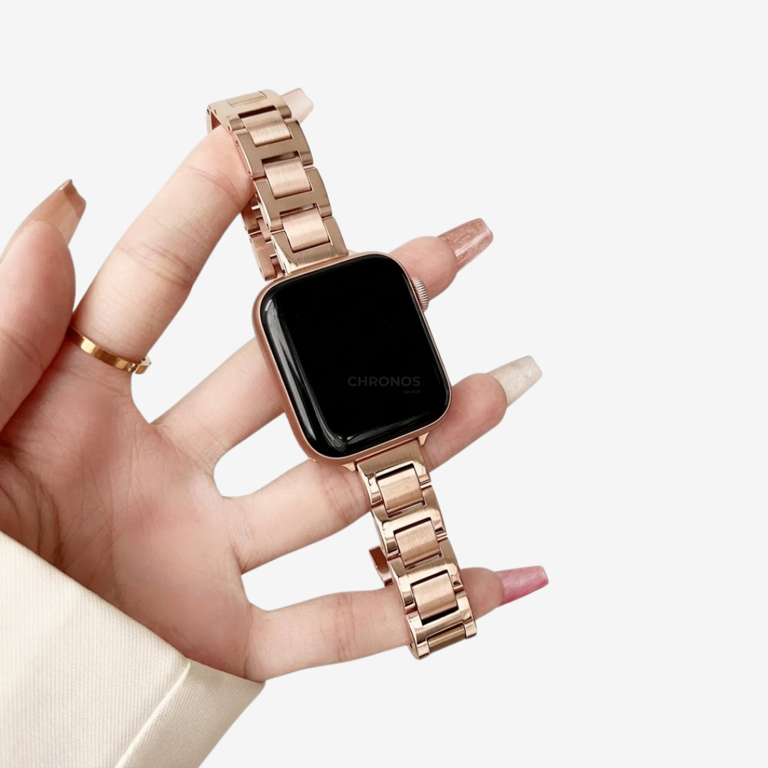Classic Stainless Steel Band - Watch Band