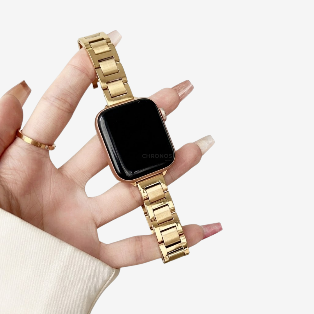 Classic Stainless Steel Band - Watch Band