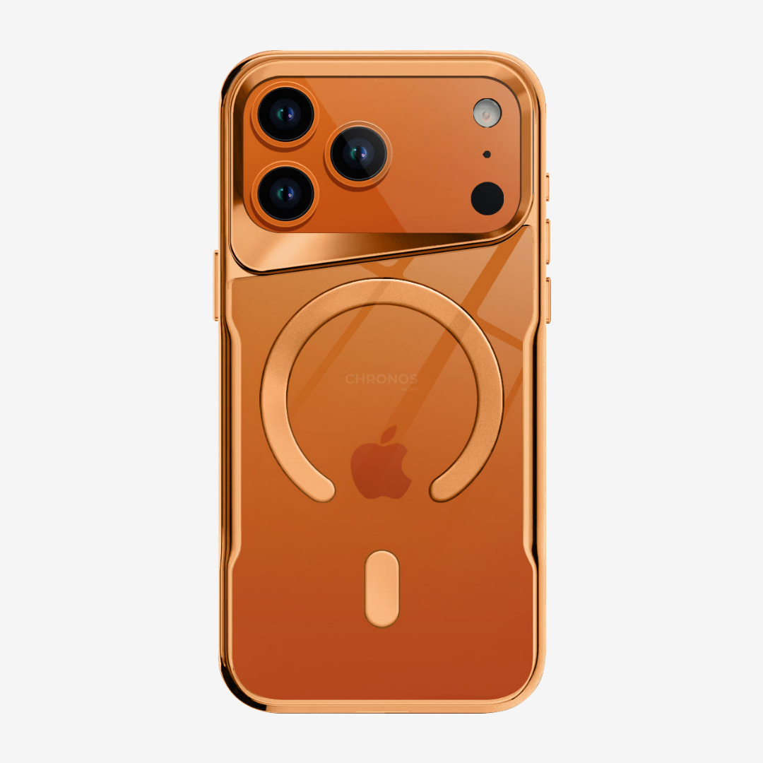 Clear Case - Watch Case