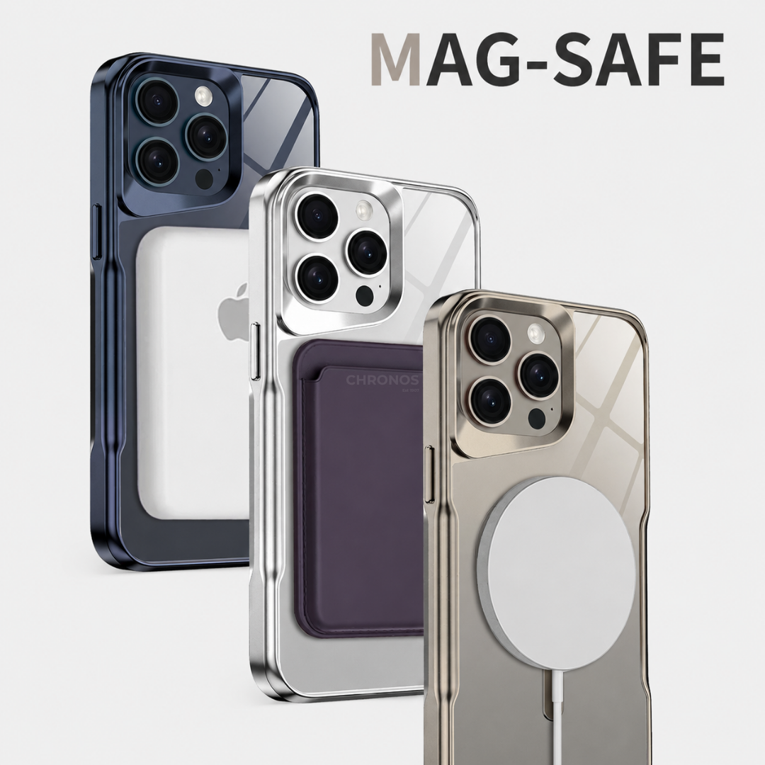 Clear Case - Watch Case