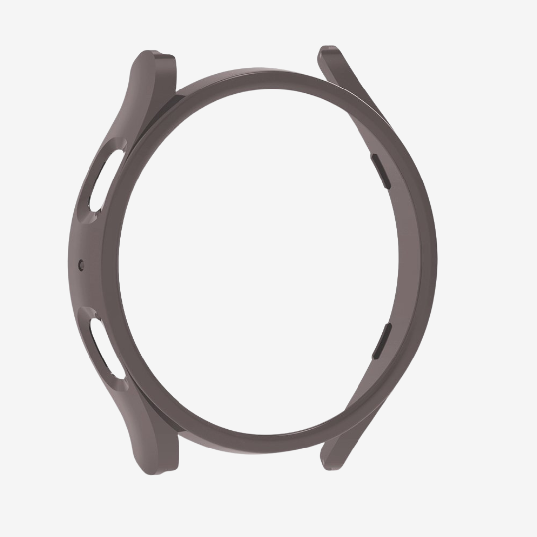 Coque De Protection Samsung Galaxy Watch Classic - Dark Gray / Watch 4 Classic (42mm) - Watch Band