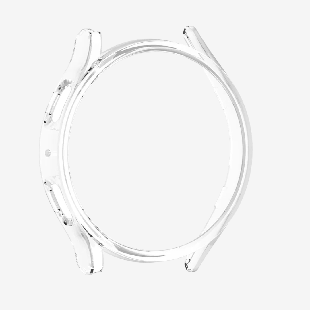 Coque De Protection Samsung Galaxy Watch Classic - Transparent / Watch 4 Classic (42mm) - Watch Band