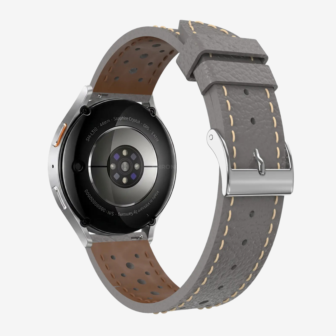 Coros Watch Band - Zephyr Leather Strap - Watch Band