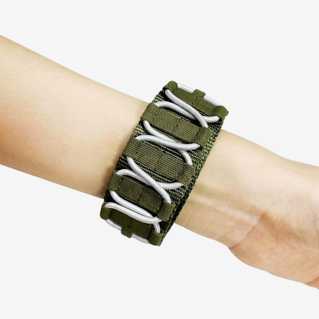 Designer Nylon Woven Band For Apple Watch - Watch Band
