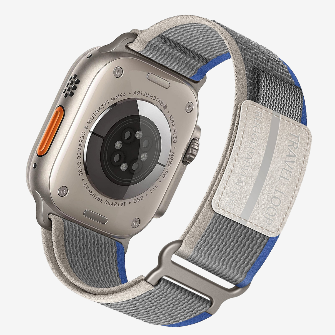 Designer Sports Trail Loop For Apple Watch - Watch Band