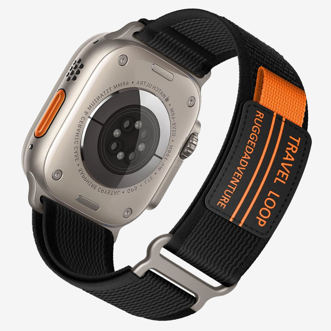Designer Sports Trail Loop For Apple Watch - Watch Band