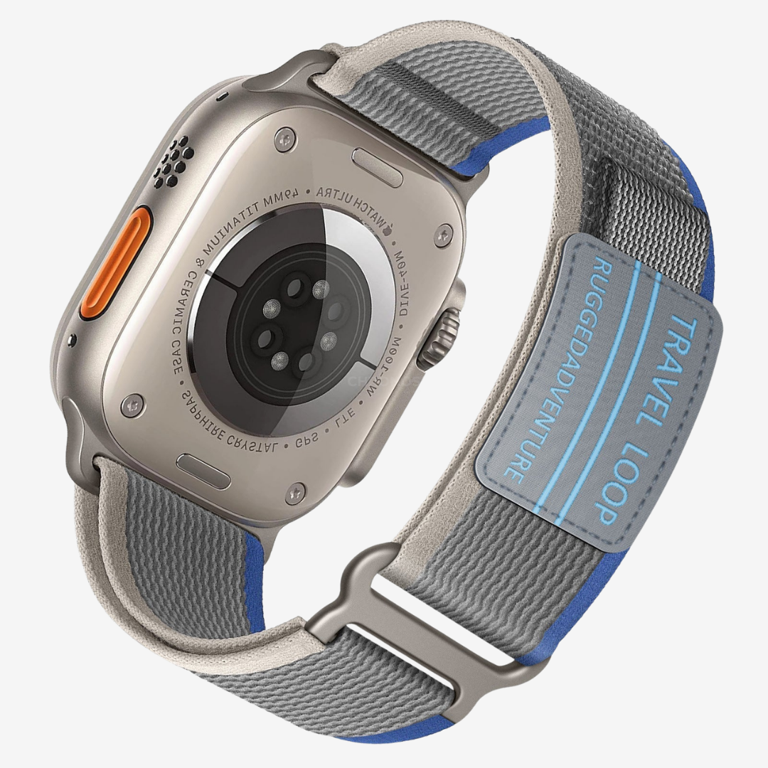 Designer Sports Trail Loop For Apple Watch - Watch Band