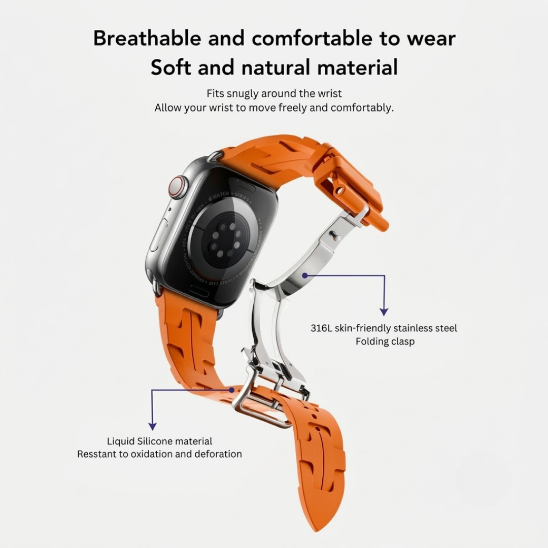 Dress Apple Watch Band - Watch Band