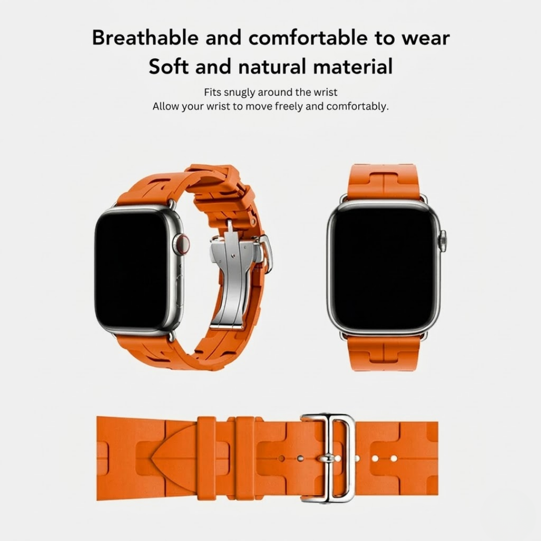 Dress Apple Watch Band - Watch Band