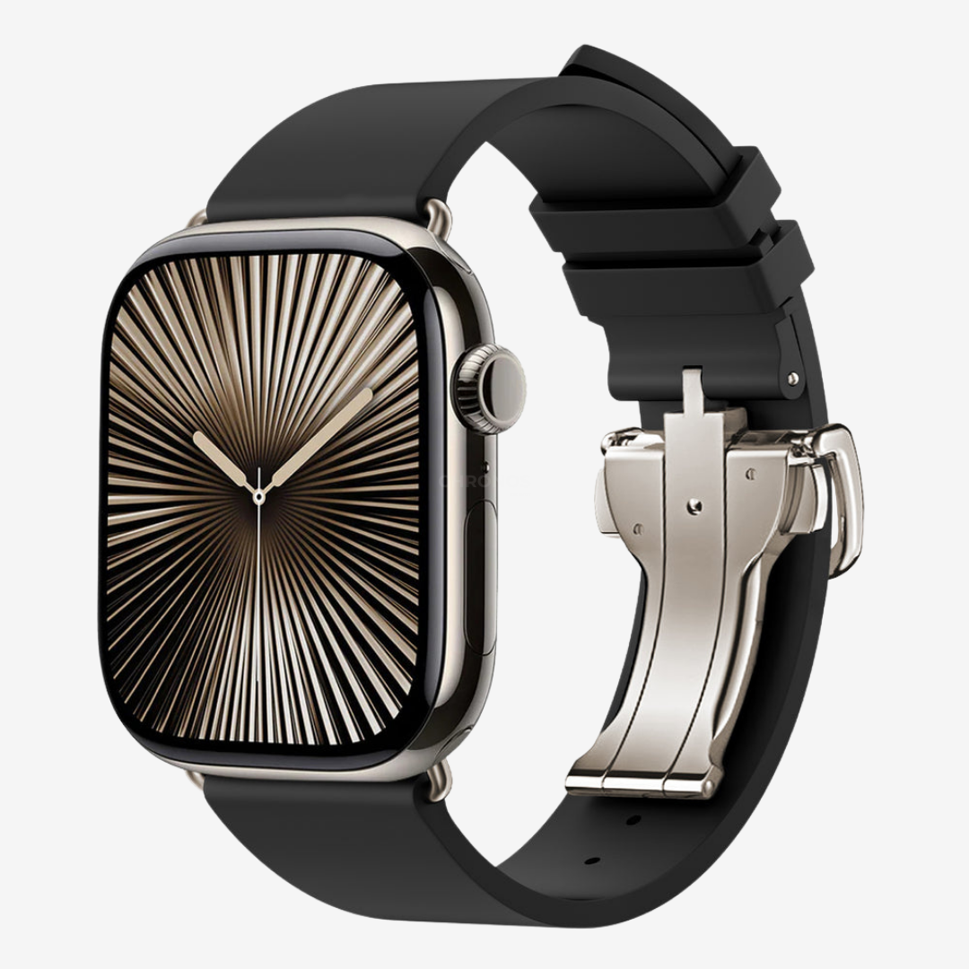 Dressy Apple Watch Band - Watch Band