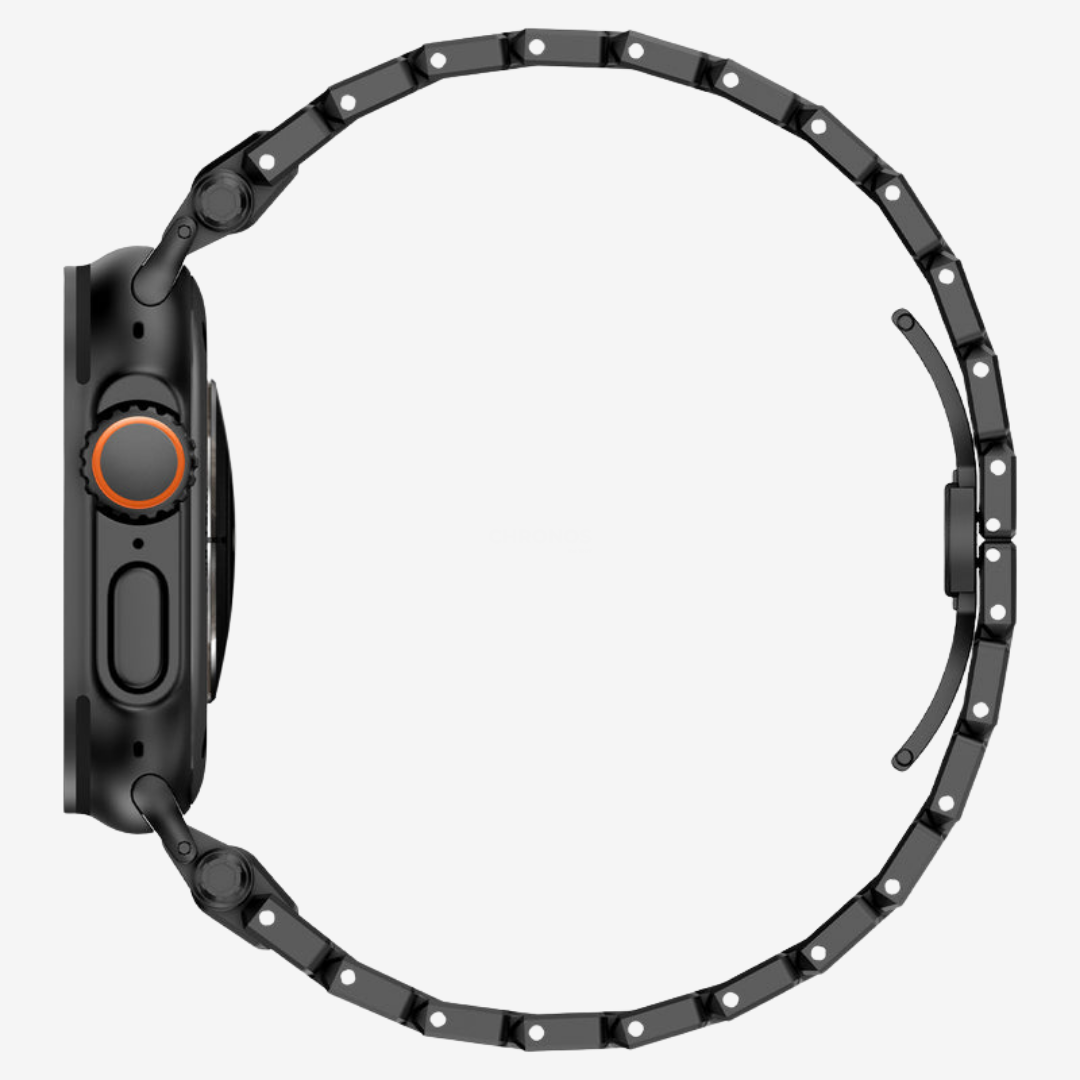 Explorer Stainless Steel Band - Watch Band