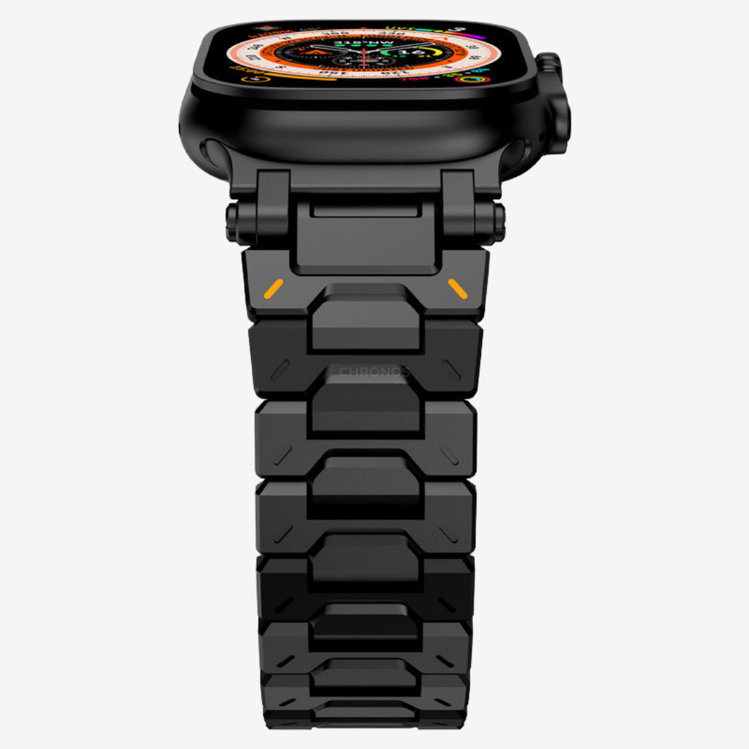 Explorer Stainless Steel Band - Watch Band