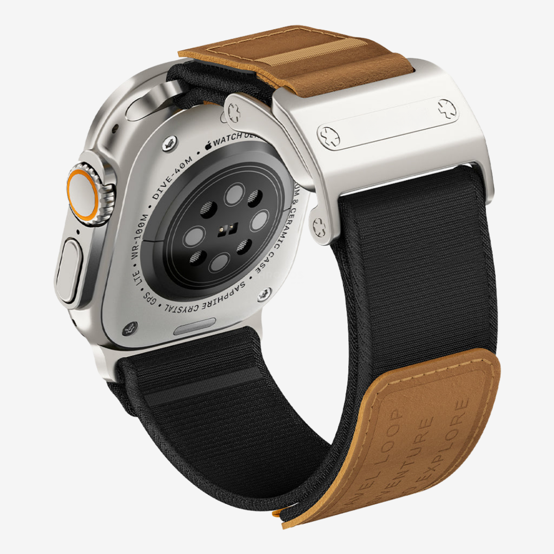 Fearless 2.0 | Tactical Magnetic Nylon Band - Watch Band