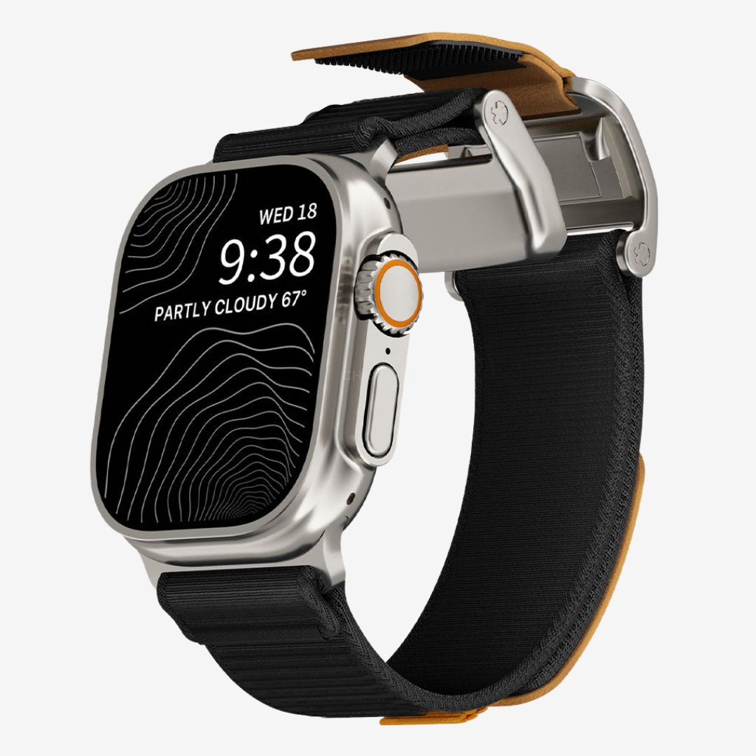 Fearless 2.0 | Tactical Magnetic Nylon Band - Watch Band