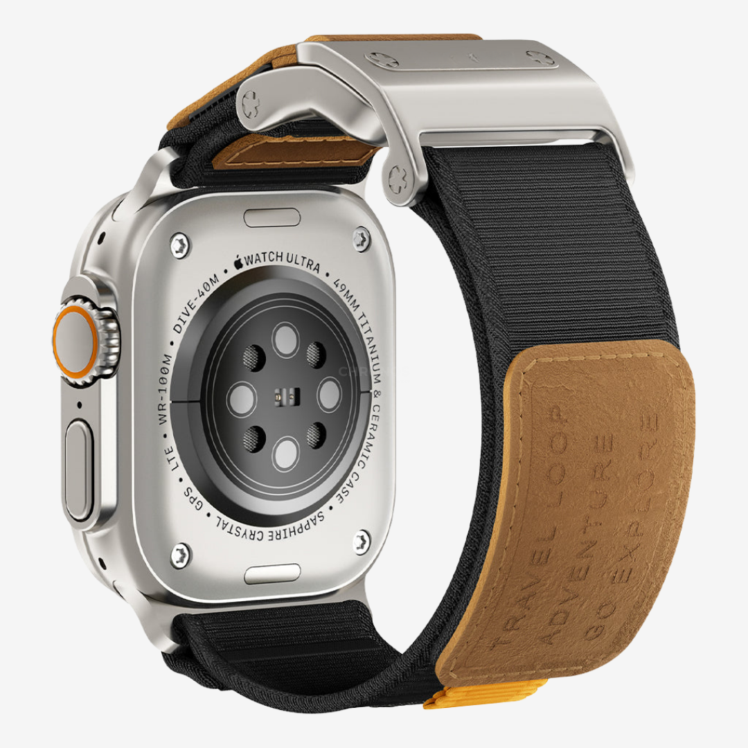 Fearless 2.0 | Tactical Magnetic Nylon Band - Watch Band