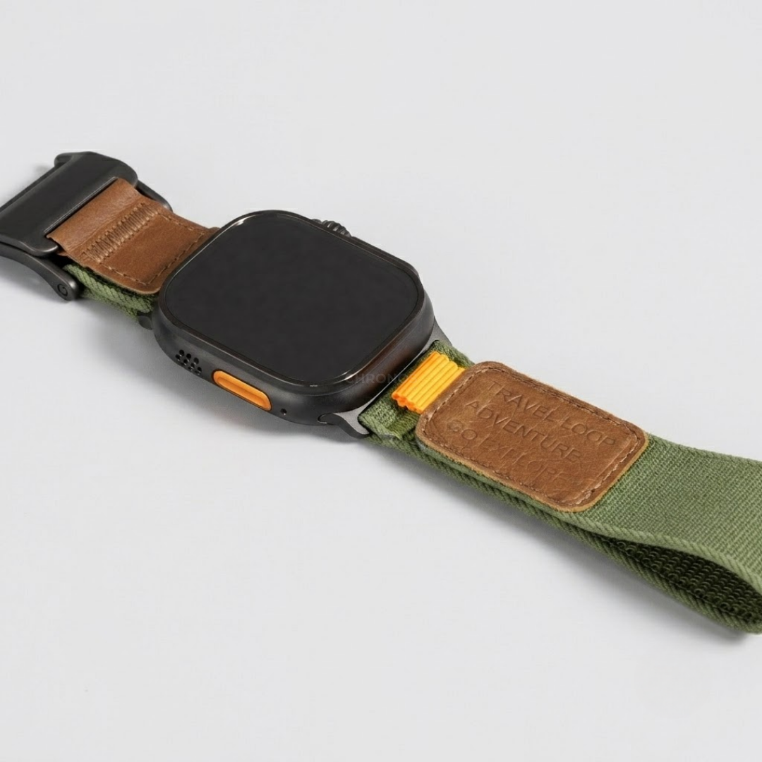 Fearless 2.0 | Tactical Magnetic Nylon Band - Watch Band