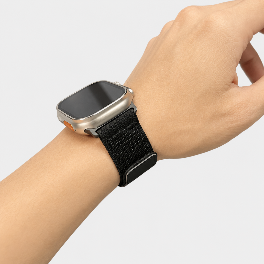 Fearless Trail Loop Nylon Band For Apple Watch - Watch Band