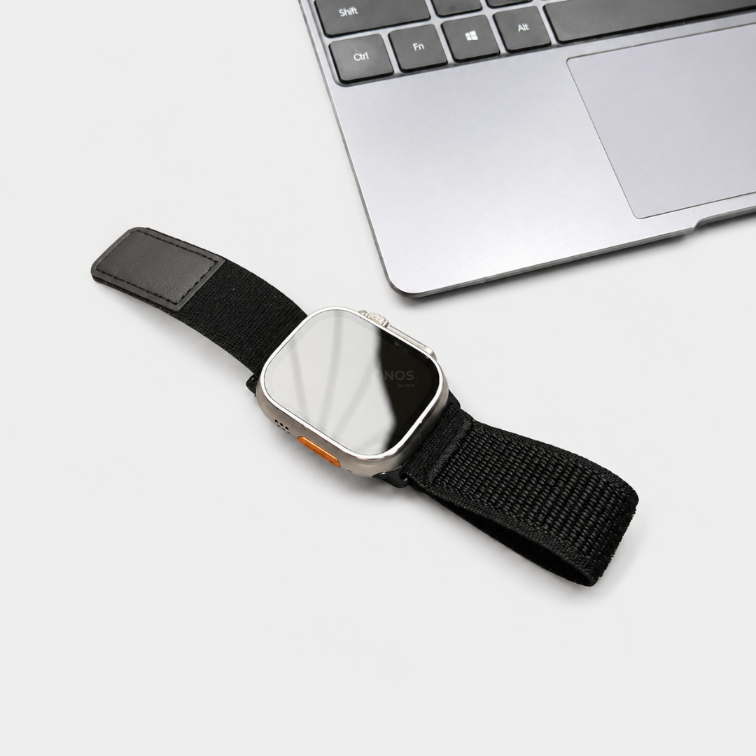 Fearless Trail Loop Nylon Band For Apple Watch - Watch Band