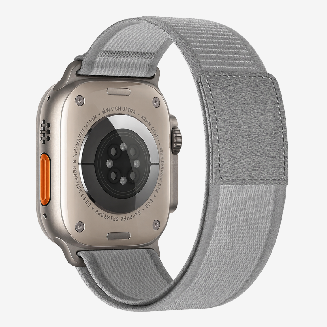 Fearless Trail Loop Nylon Band For Apple Watch - Watch Band