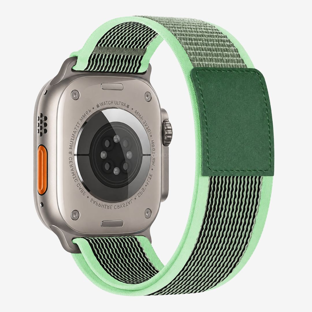 Fearless Trail Loop Nylon Band For Apple Watch - Watch Band