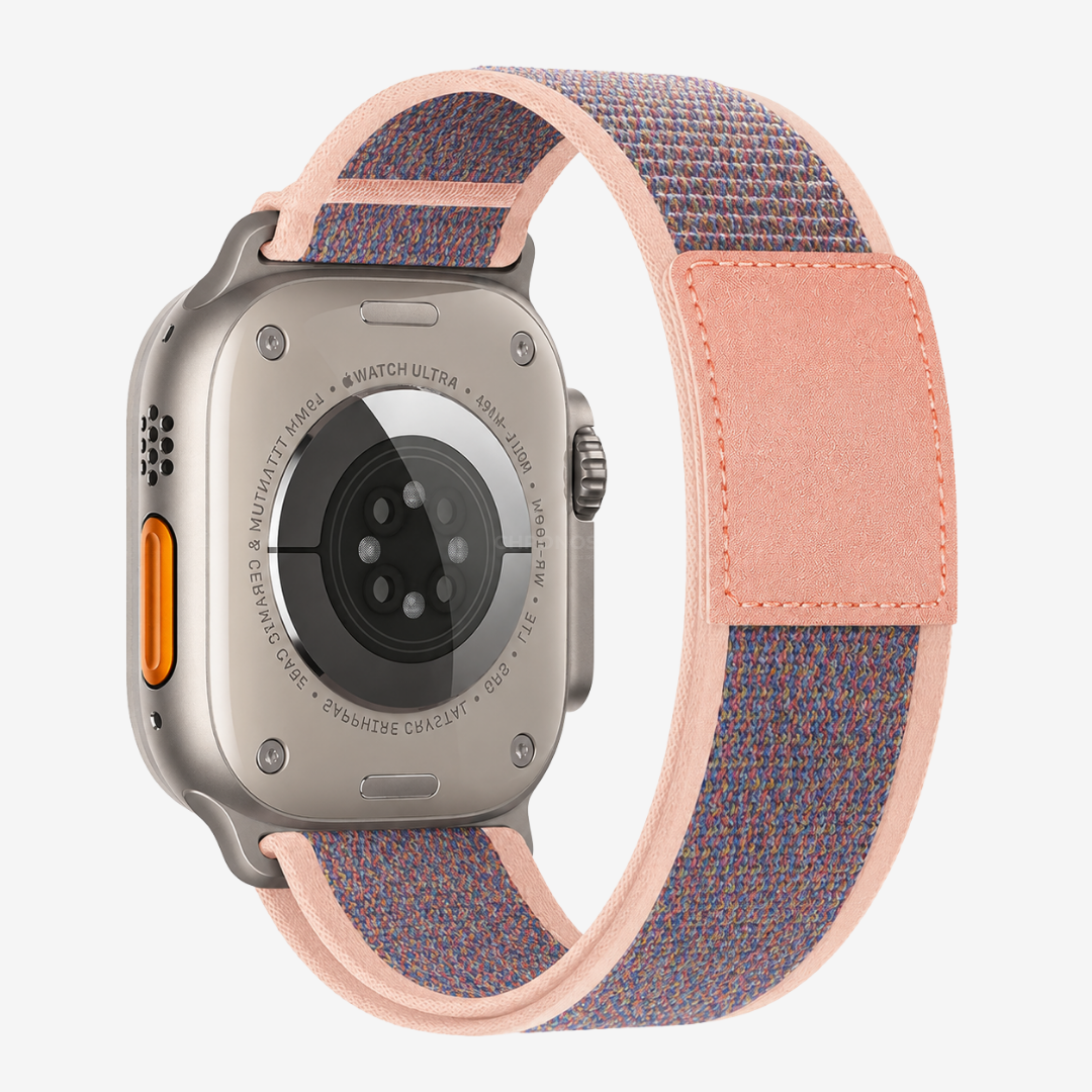 Fearless Trail Loop Nylon Band For Apple Watch - Watch Band
