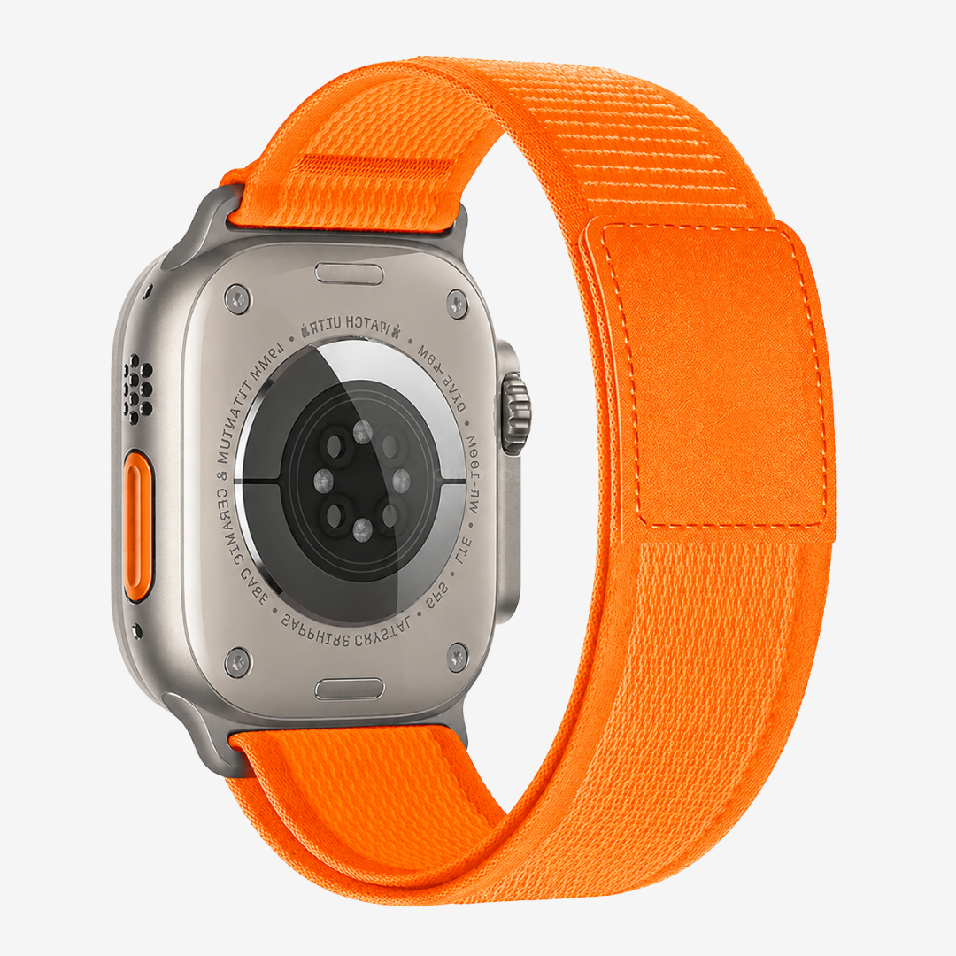 Fearless Trail Loop Nylon Band For Apple Watch - Watch Band