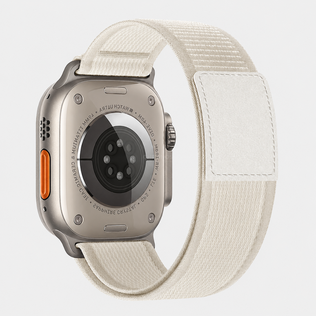 Fearless Trail Loop Nylon Band For Apple Watch - Watch Band