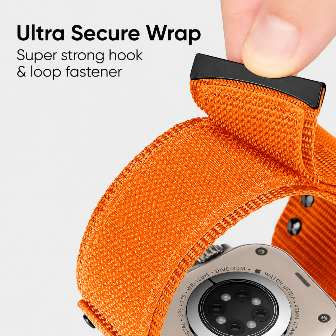 FREEDOM Nylon Band For Samsung Galaxy Watch - Watch Band
