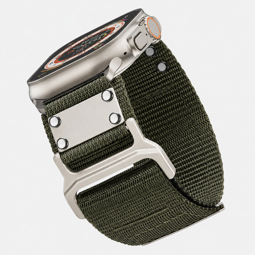 FREEDOM Ultra Wide Nylon Band - Watch Band