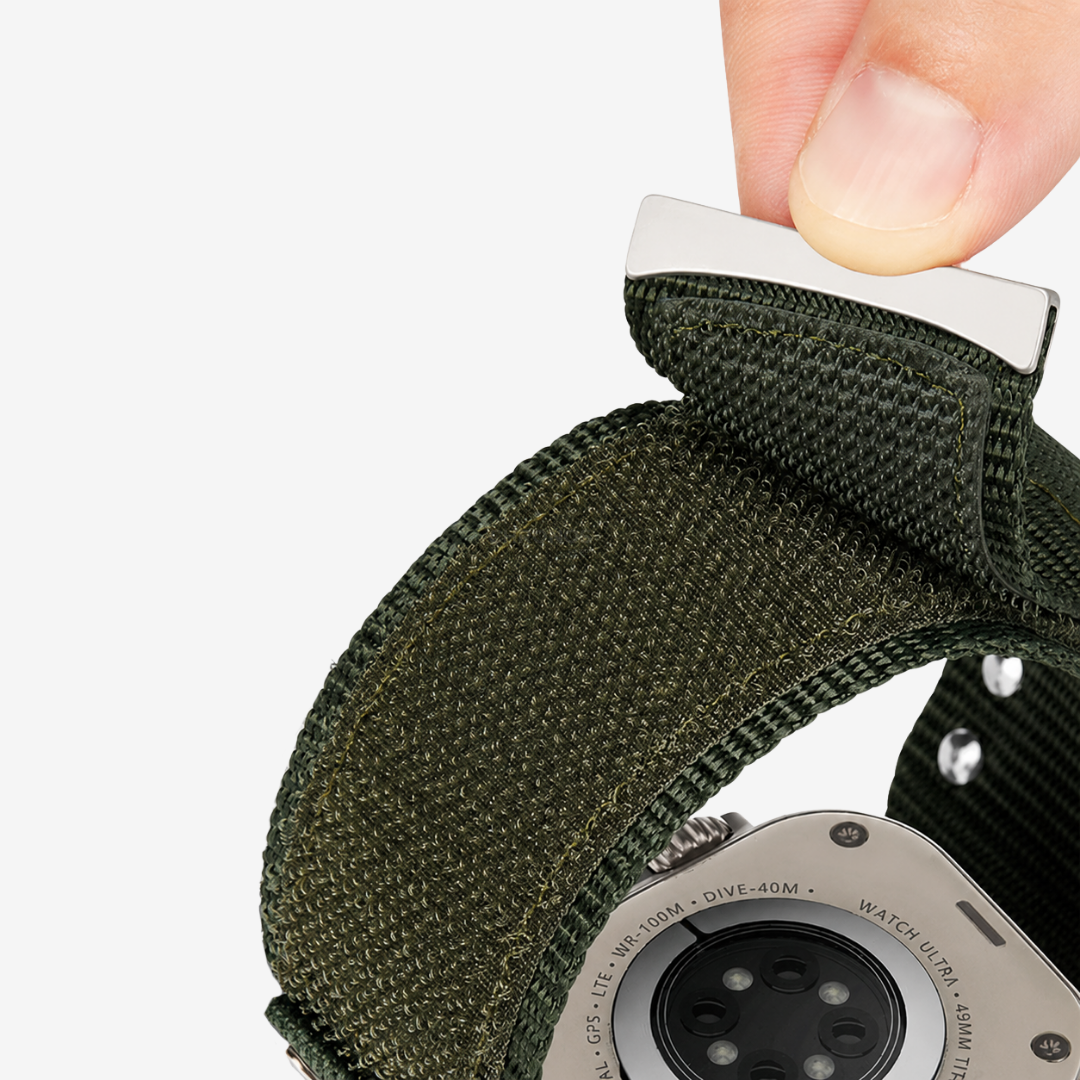 FREEDOM Ultra Wide Nylon Band - Watch Band