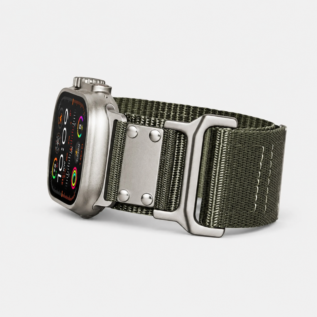 FREEDOM Ultra Wide Nylon Band - Watch Band