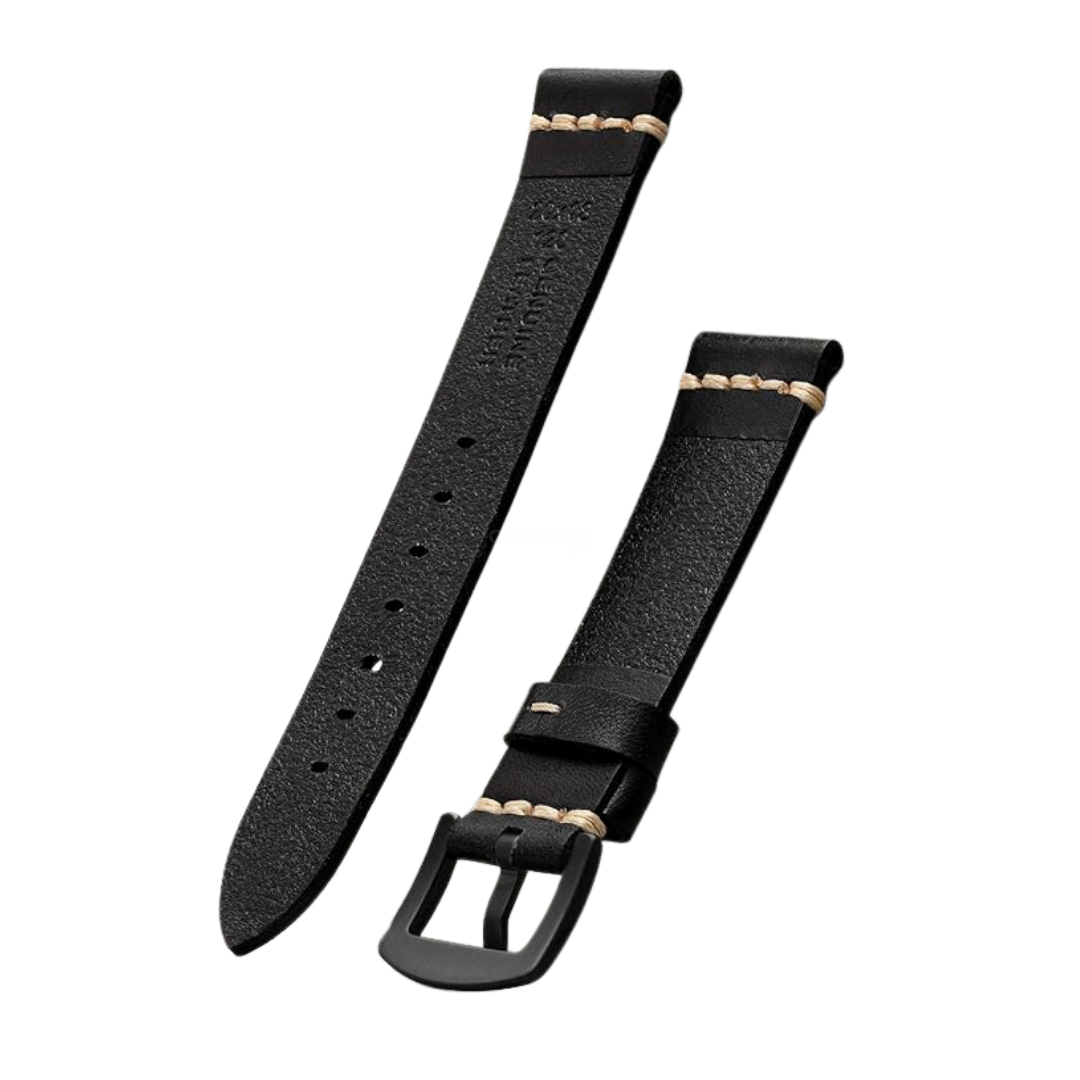 Full-Grain Leather Band for Apple Watch - Watch Band