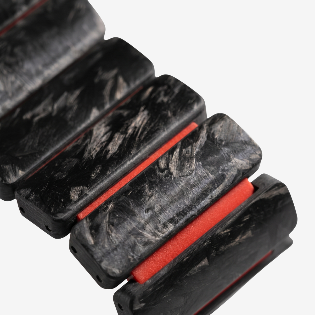 GEMINI Carbon Fiber Band - Watch Band