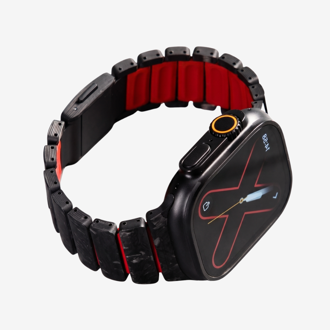 GEMINI Carbon Fiber Band - Watch Band