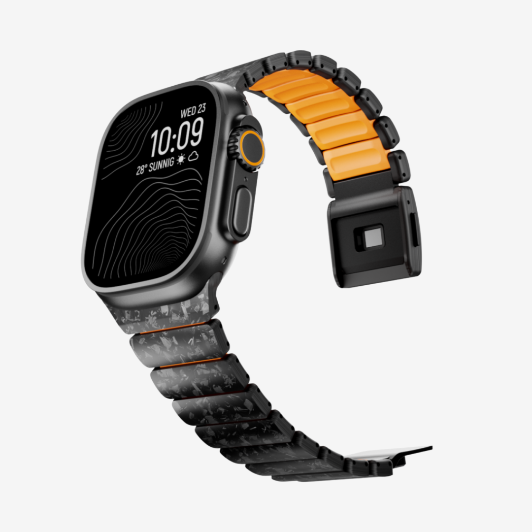 GEMINI Carbon Fiber Band - Watch Band
