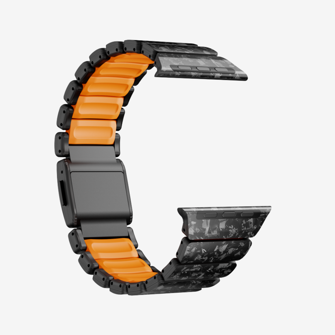 GEMINI Carbon Fiber Band - Watch Band