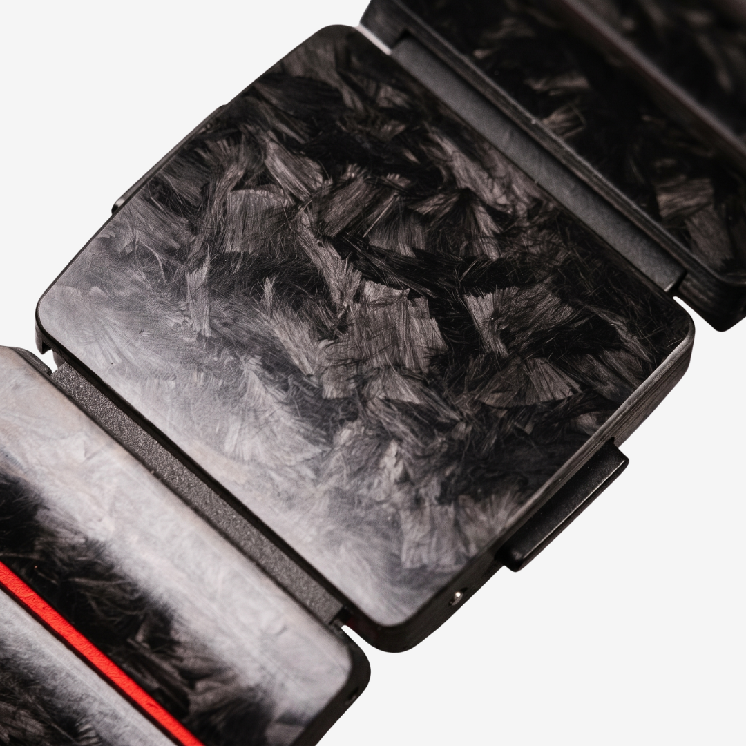 GEMINI Carbon Fiber Band - Watch Band