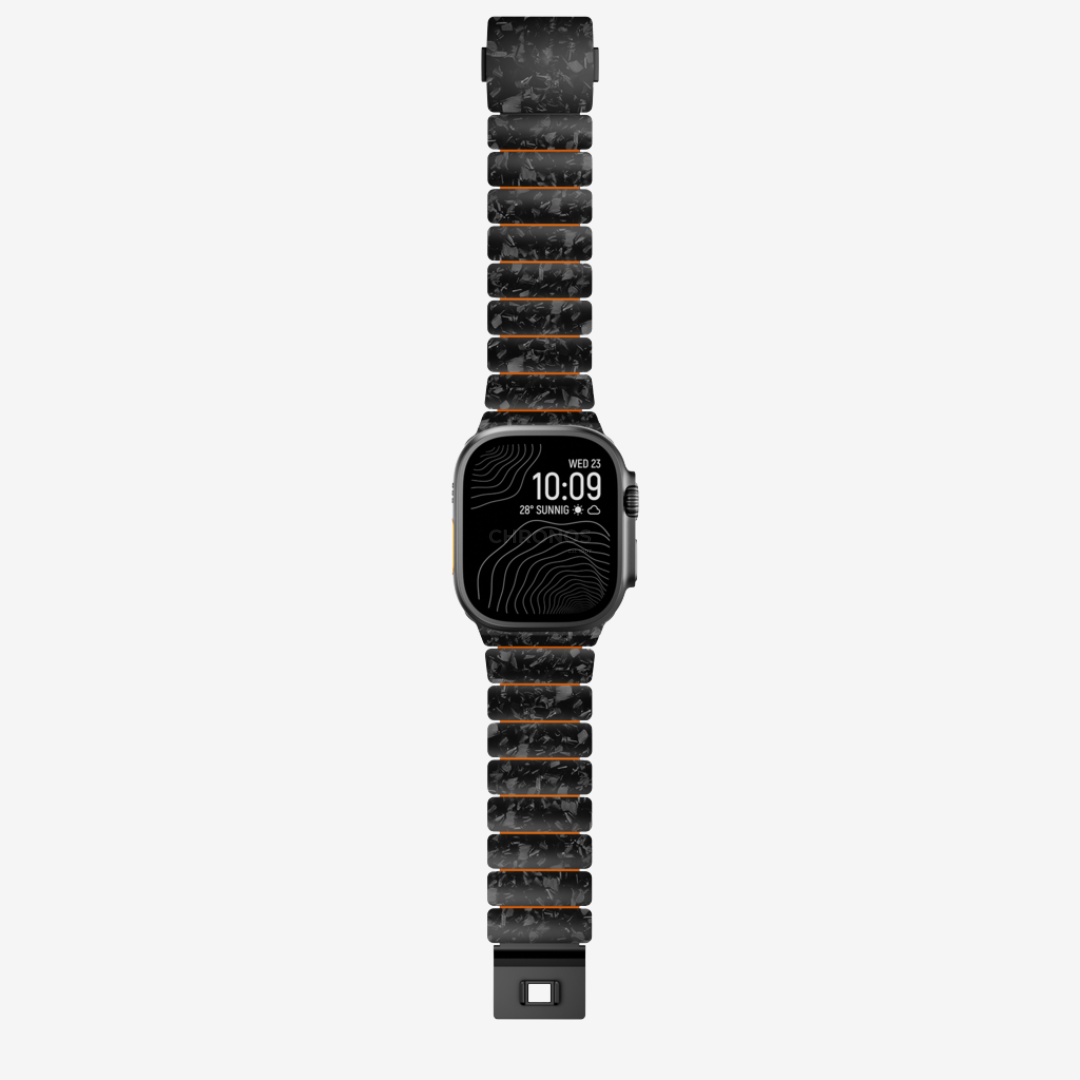 GEMINI Carbon Fiber Band - Watch Band