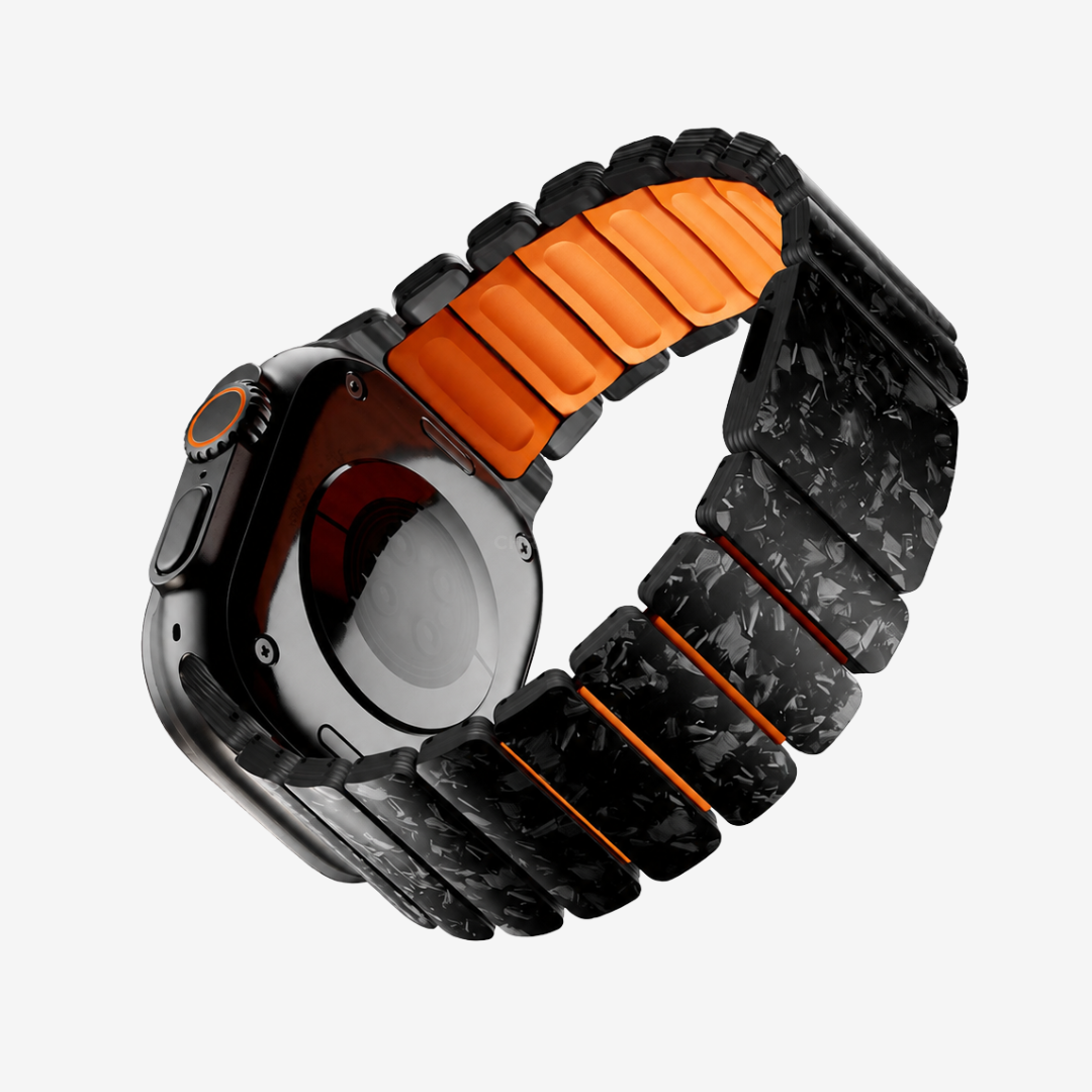 GEMINI Carbon Fiber Band - Watch Band