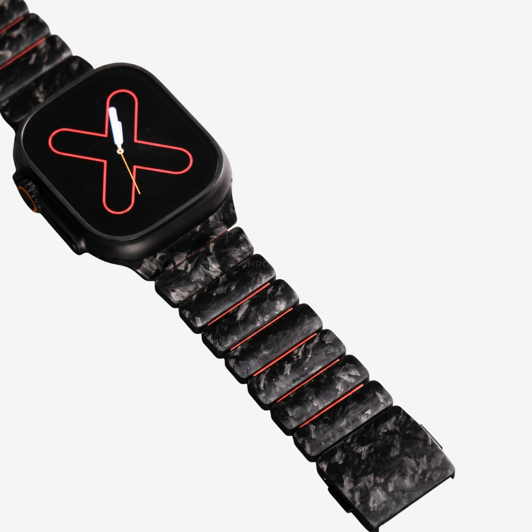 GEMINI Carbon Fiber Band - Watch Band