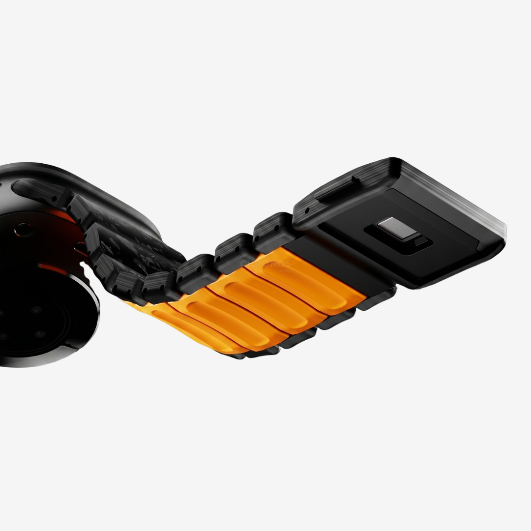 GEMINI Carbon Fiber Band - Watch Band