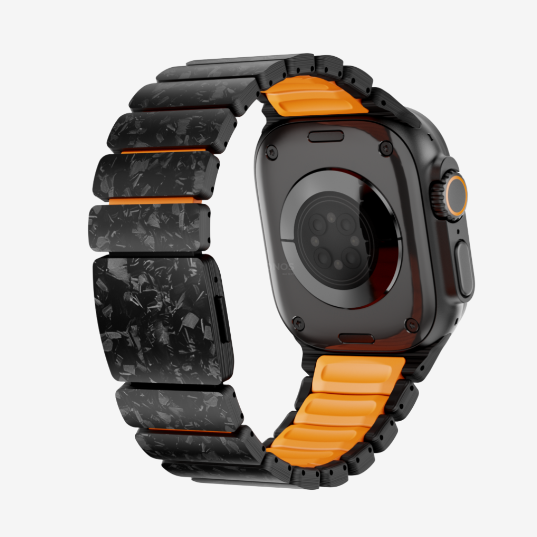 GEMINI Carbon Fiber Band - Watch Band