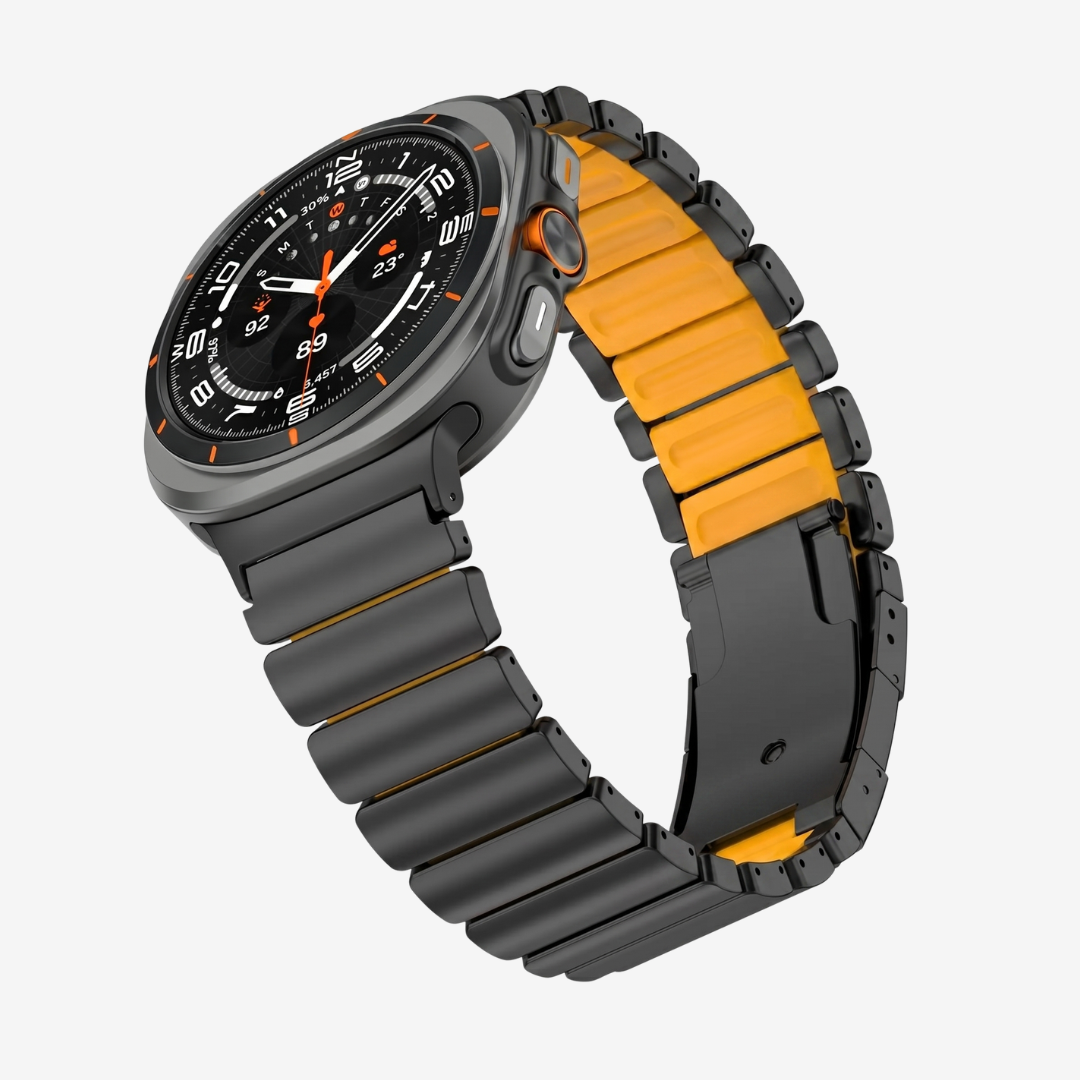 GEMINI Titanium Band For Samsung Galaxy Watch - Watch Band