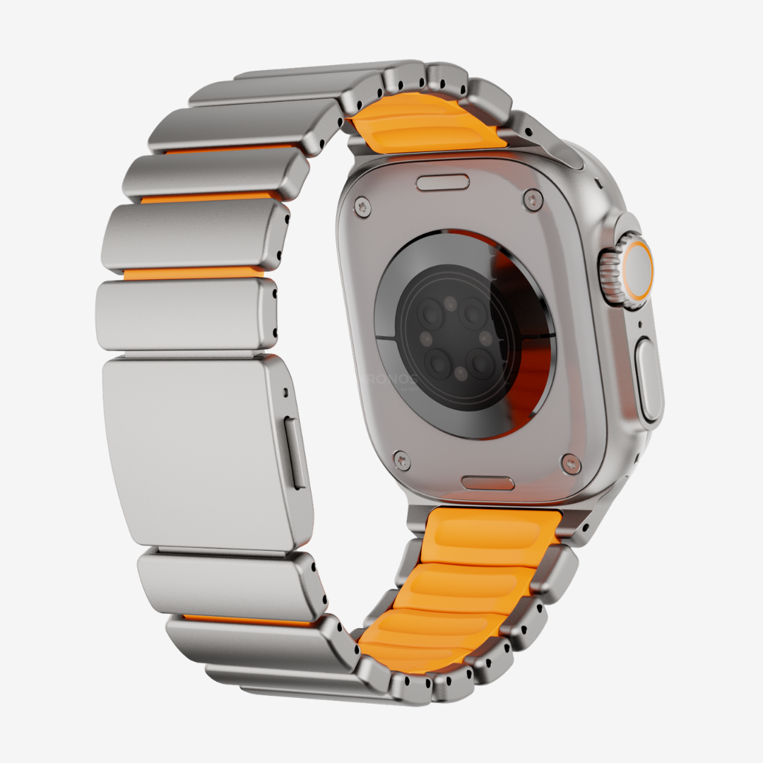 GEMINI Titanium Band Pro - Watch Band
