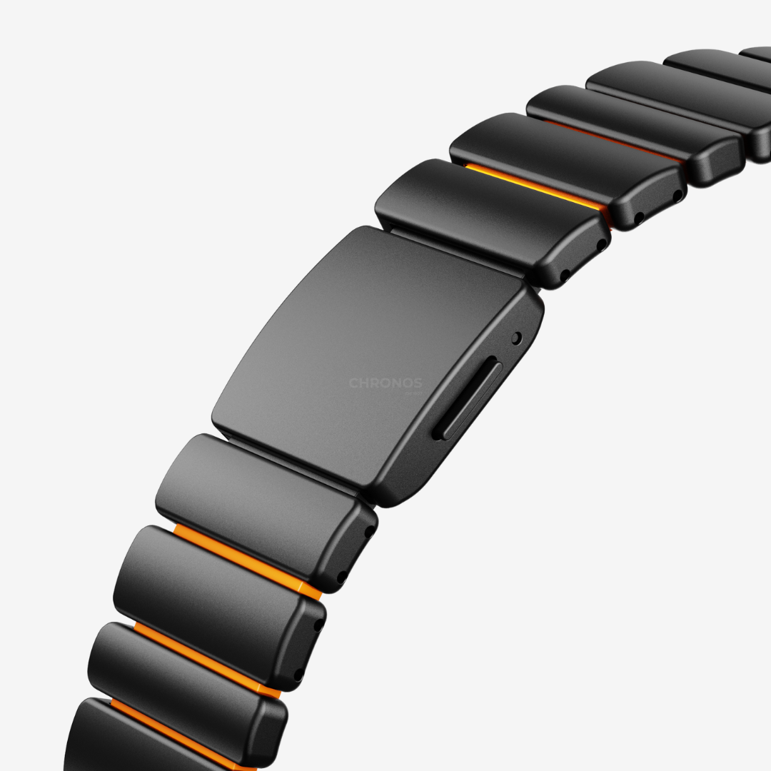 GEMINI Titanium Band Pro - Watch Band