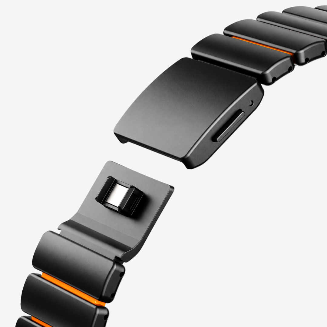 GEMINI Titanium Band Pro - Watch Band