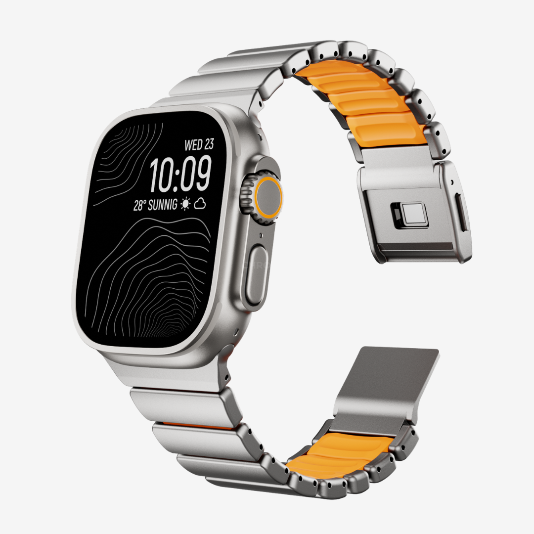 GEMINI Titanium Band Pro - Watch Band