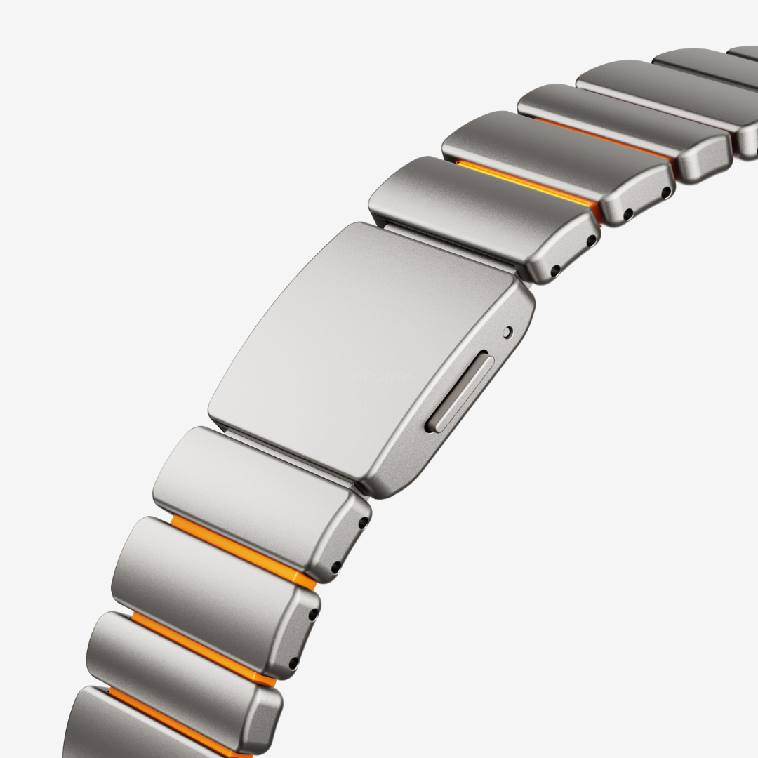 GEMINI Titanium Band Pro - Watch Band