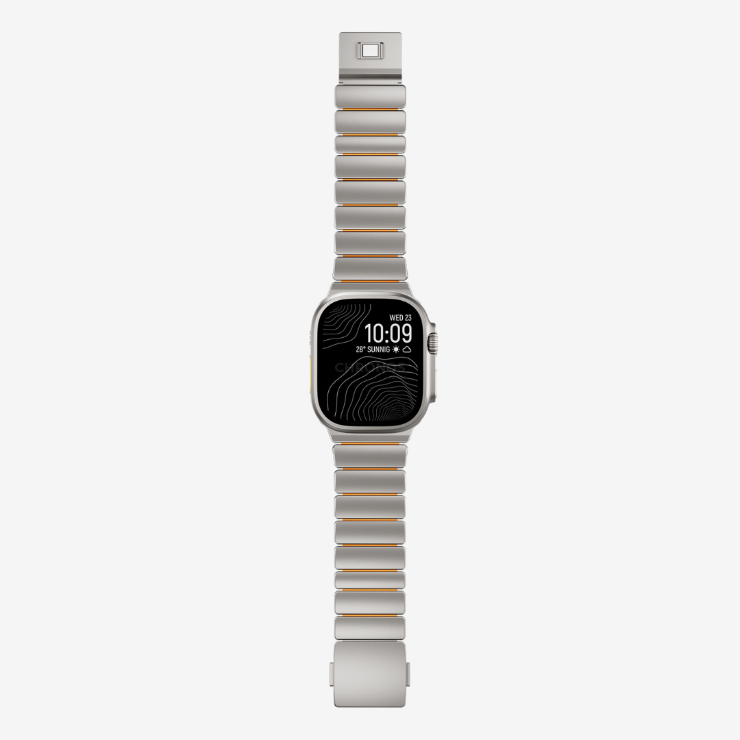 GEMINI Titanium Band Pro - Watch Band